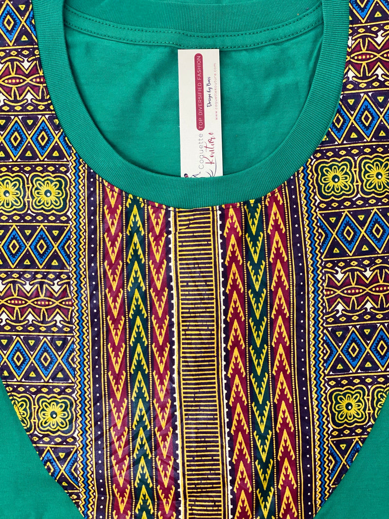 Unisex Dashiki T- Shirt