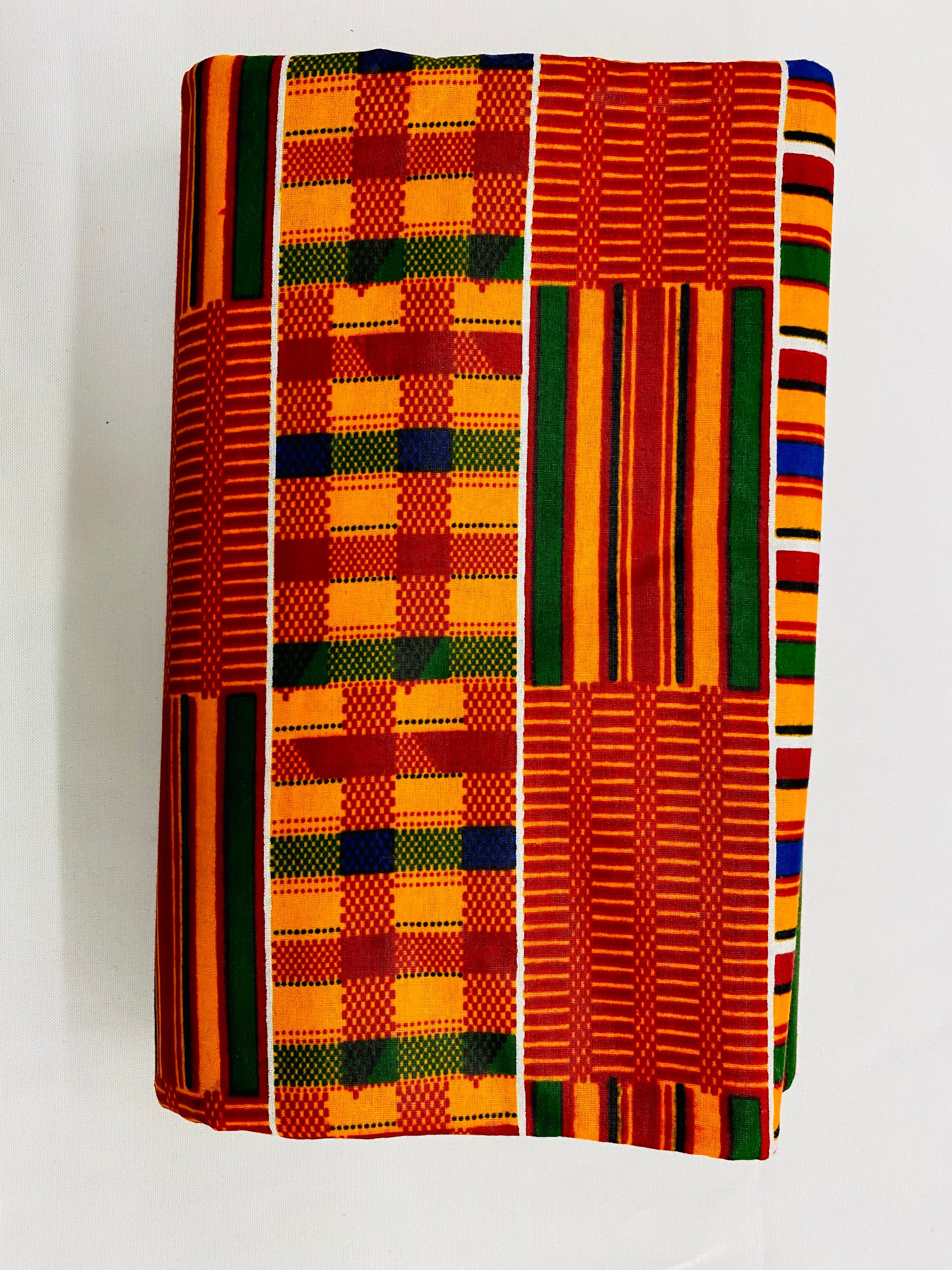 Original Kente Fabric