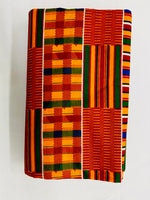 Original Kente Fabric