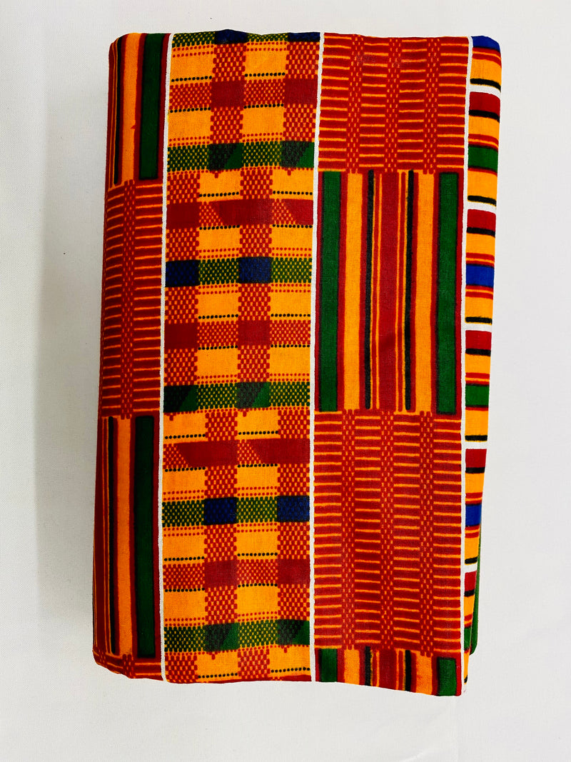 Original Kente Fabric