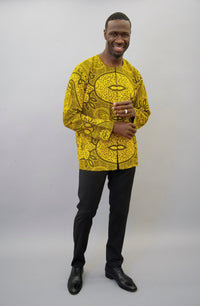 Sekou Long Sleeves