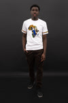 T-shirt carte africaine Wewe