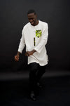 Alzo Man Long Sleeves