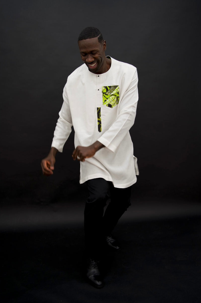 Alzo Man Long Sleeves