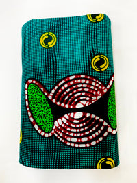 Noge Ankara Fabric
