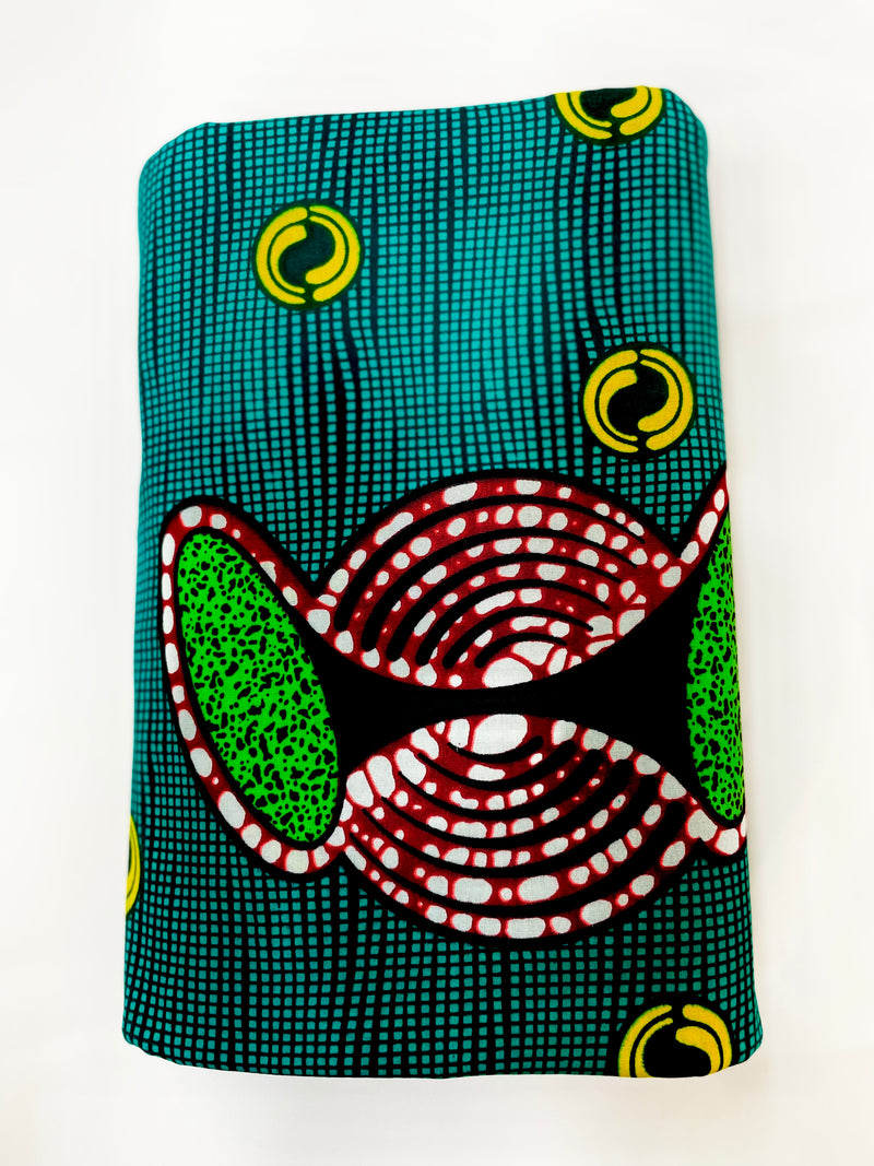 Noge Ankara Fabric