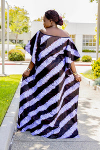 Senega Long Dress