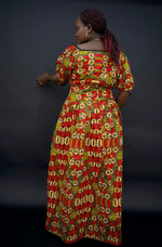 Seanna  Maxi Set