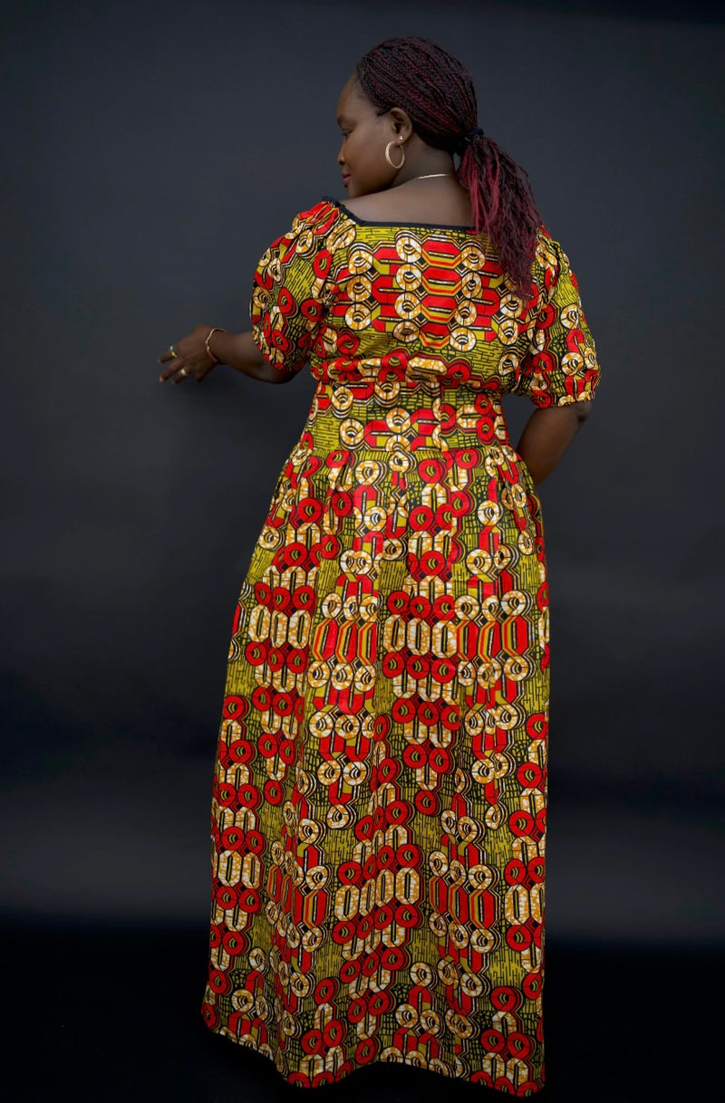 Seanna  Maxi Set
