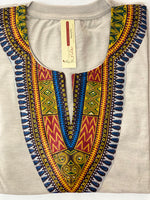 Unisex Dashiki T- Shirt