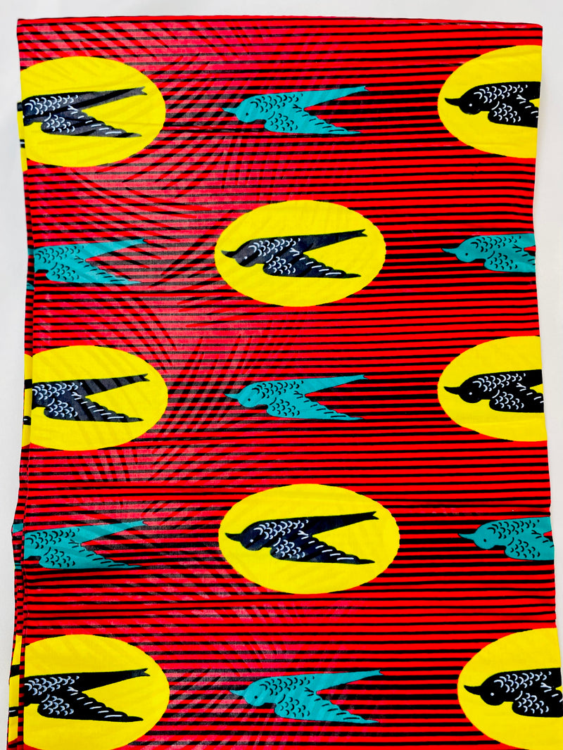 Lera Ankara Fabric