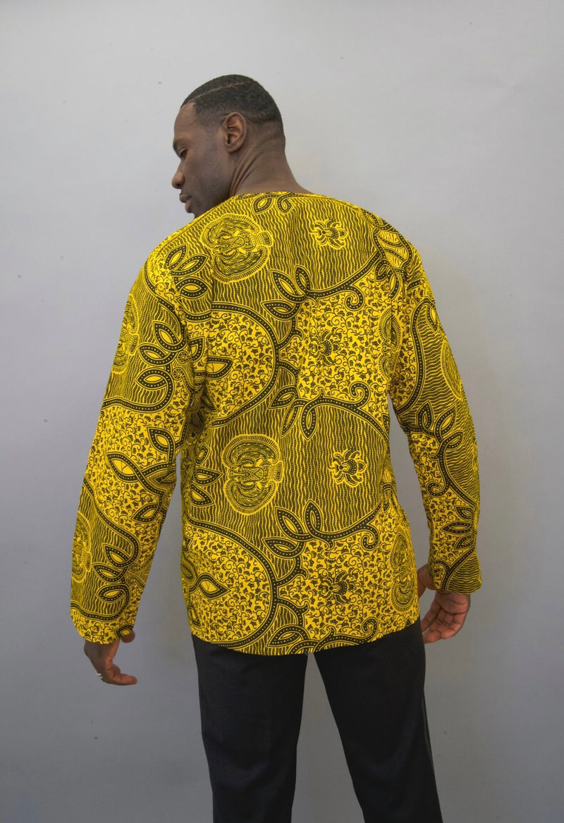 Sekou Long Sleeves