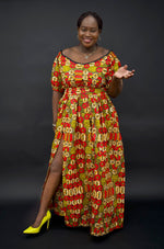 Seanna  Maxi Set