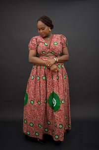 Dumbia  Crop Top