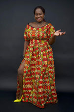 Seanna  Maxi Set