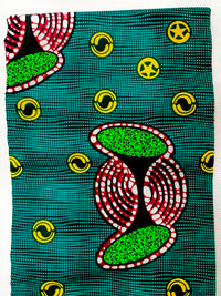 Noge Ankara Fabric