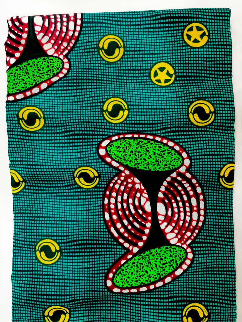 Noge Ankara Fabric
