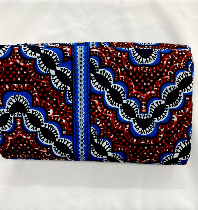 Dillaha Ankara Fabric