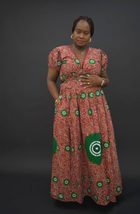 Dumbia  Crop Top