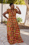 Karau Long Dress