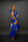 Hajiaa Midi Dress