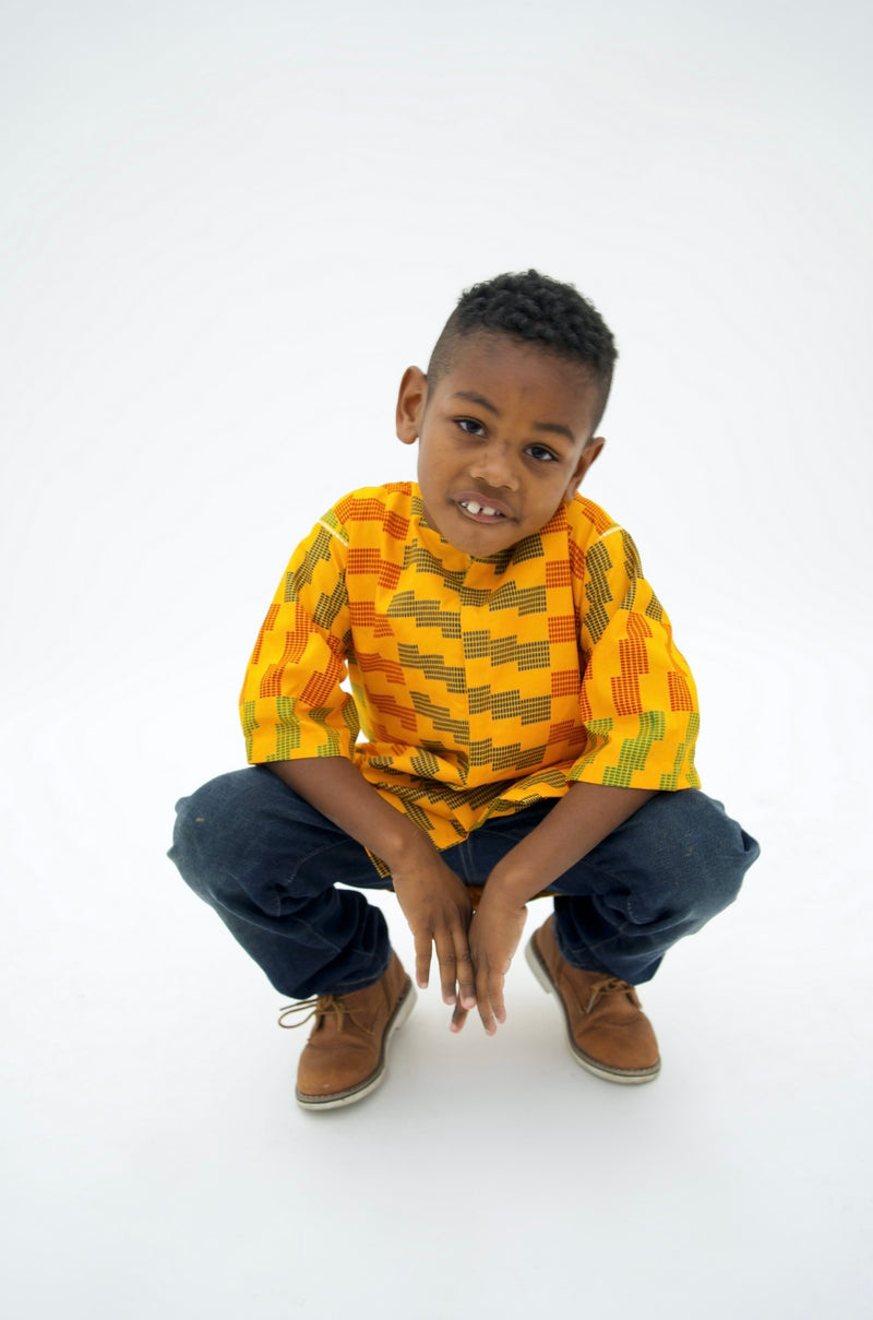 Zira Boy Shirt