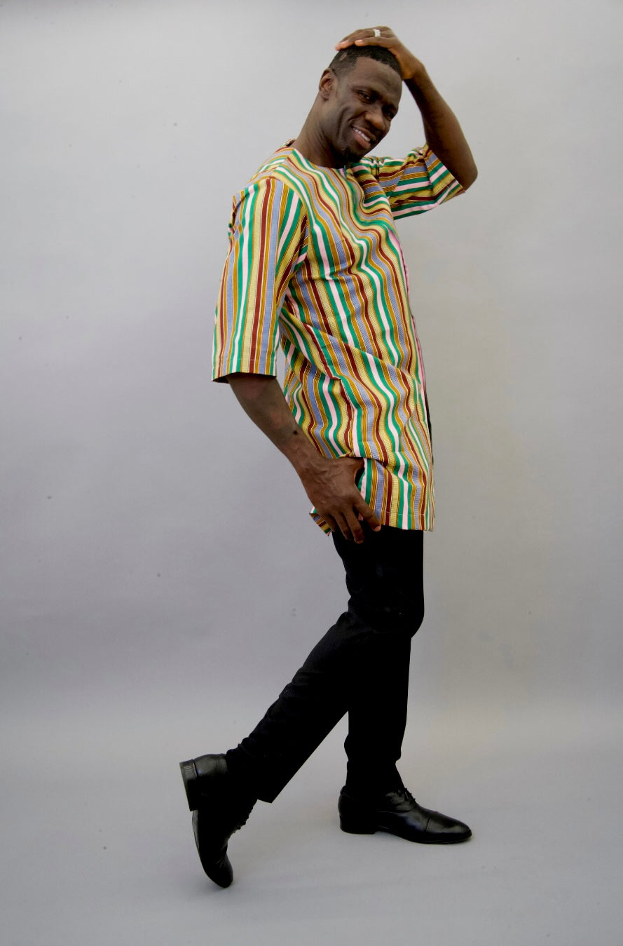 Ramonda Short Sleeves