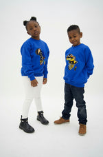 Bold African Map Sweatshirt