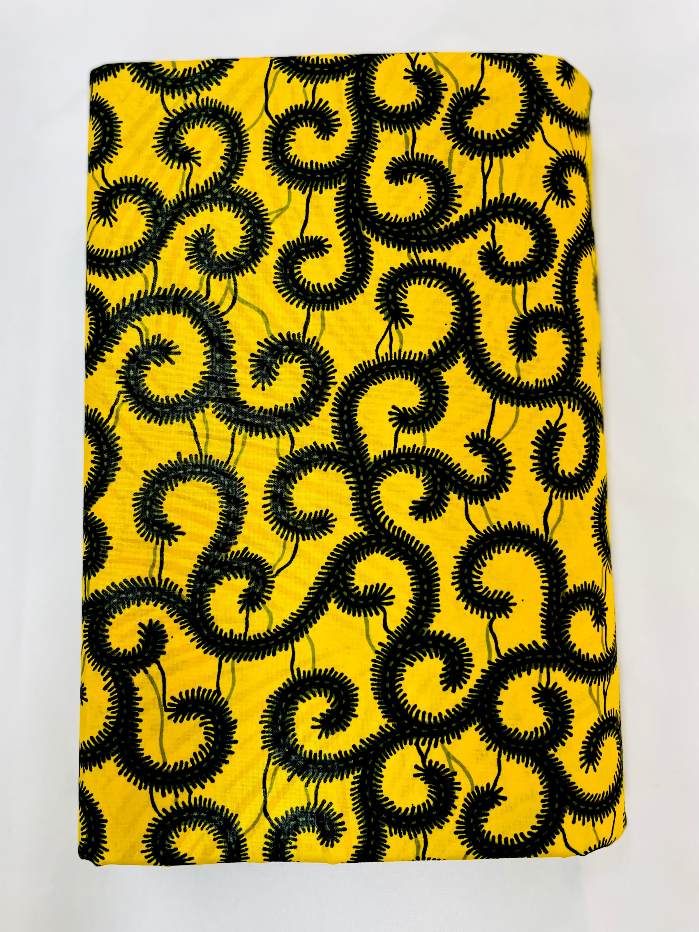 Warrior Ankara Fabric