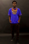Agolo Unisex Dashiki T-Shirt